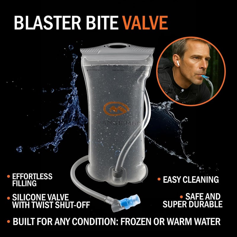 Orange Mud Bladder - Image 4
